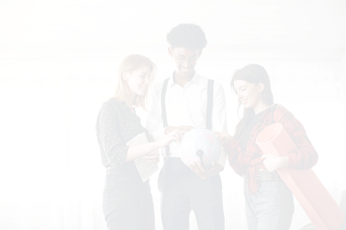 Students receiving counselling